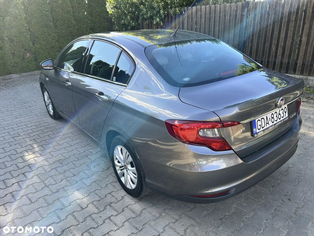 Fiat Tipo 1.6 E-Torq 16v - 10