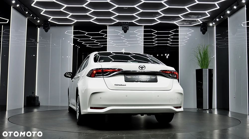 Toyota Corolla 1.5 Active - 8