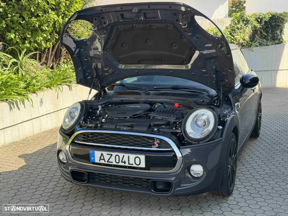 MINI 3 Portas Cooper S - 17