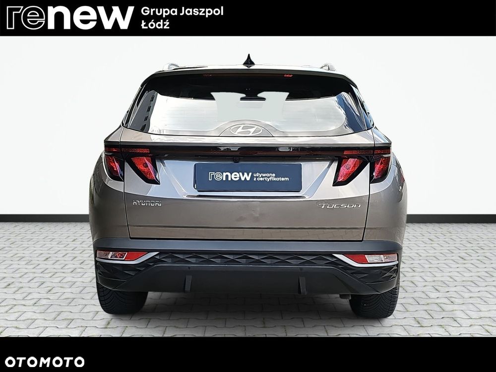 Hyundai Tucson 1.6 T-GDi 48V Smart 2WD DCT - 6