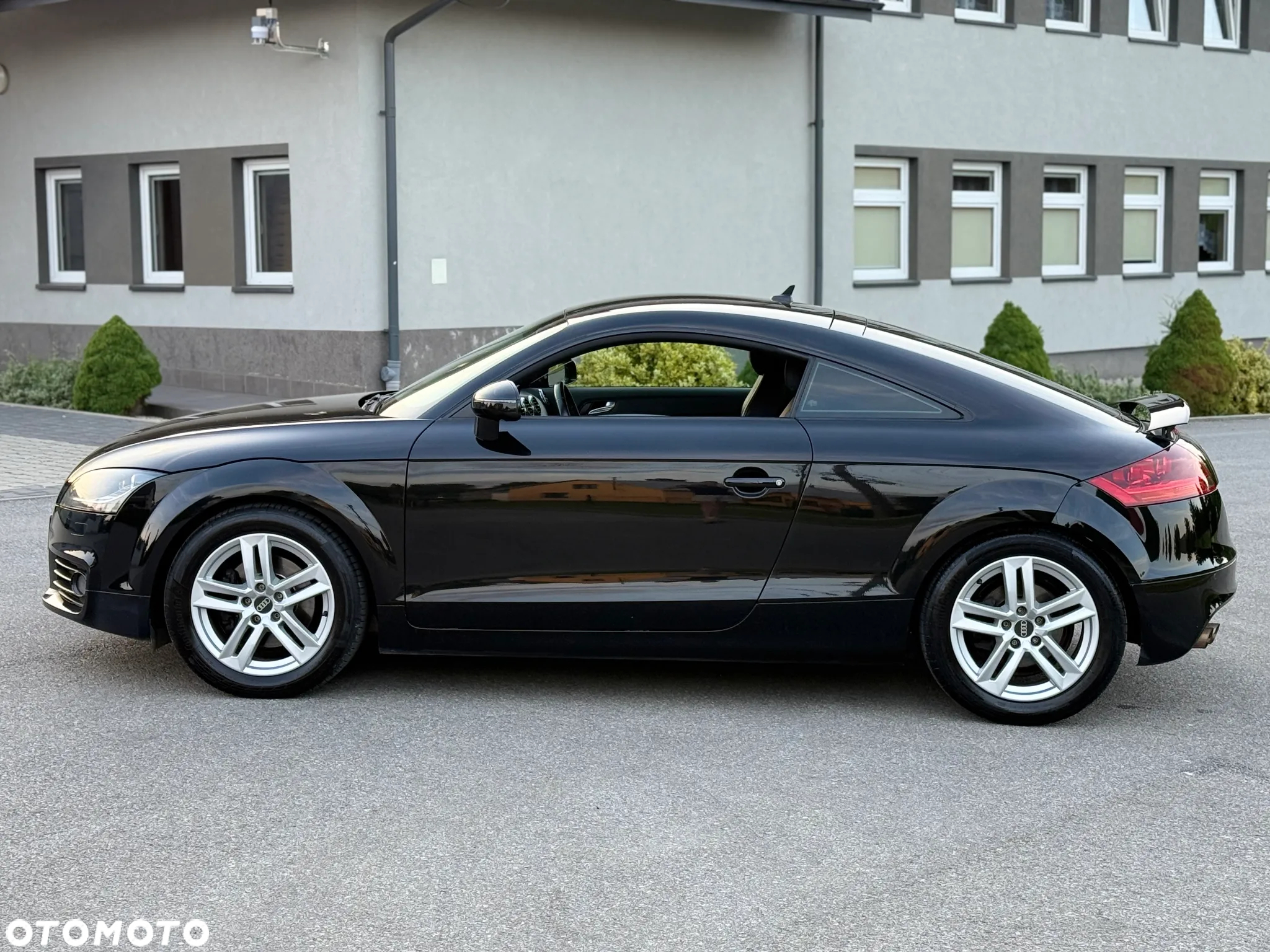 Audi TT Coupé Coupe 2.0 TDI quattro S tronic - 5