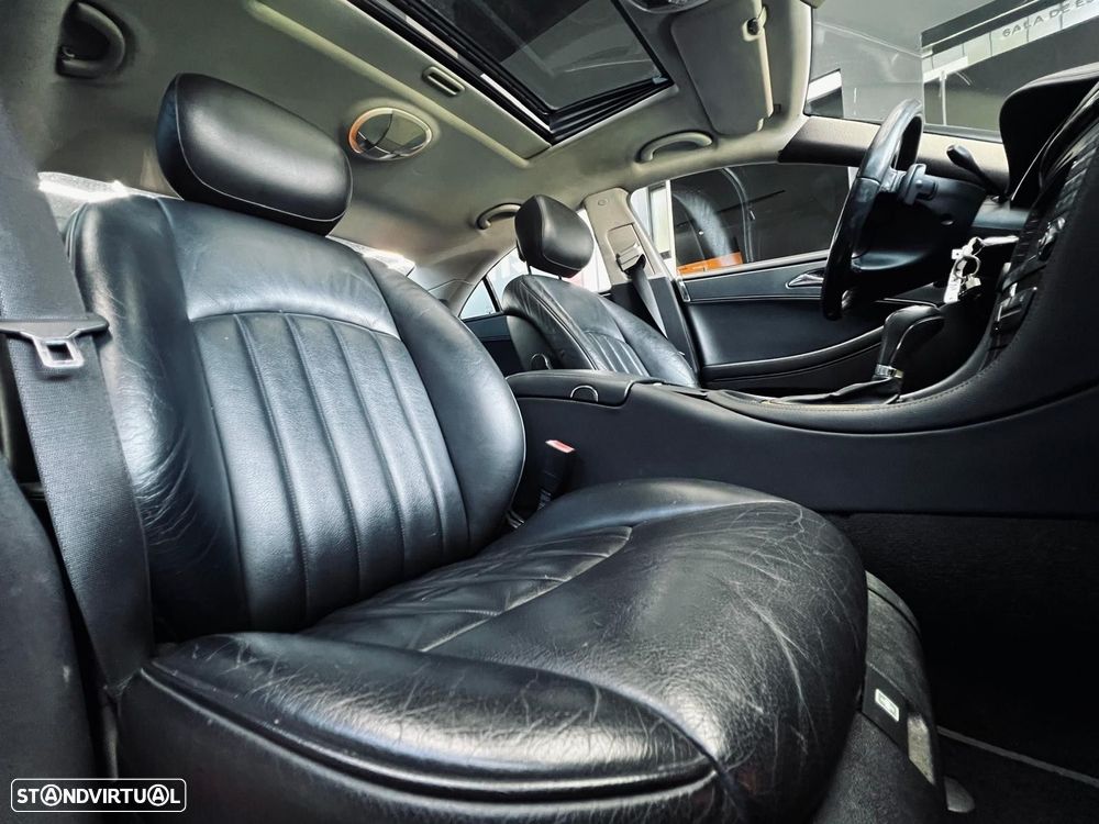 Mercedes-Benz CLS 320 CDI 7G-TRONIC - 37