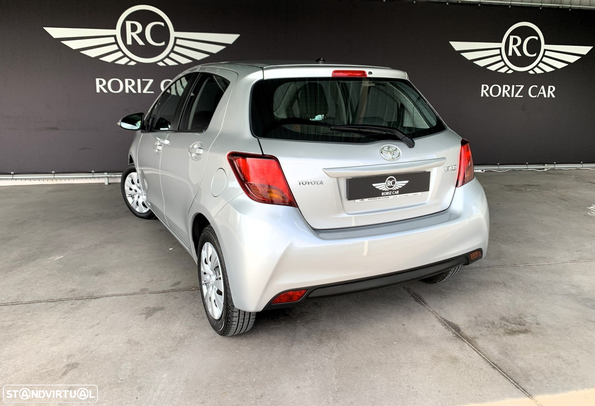 Toyota Yaris 1.4 D-4D Comfort - 6