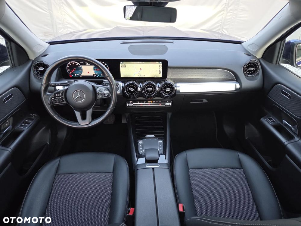 Mercedes-Benz GLB 200 d 8G-DCT Progressive - 8