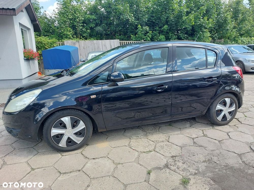 Opel Corsa - 6