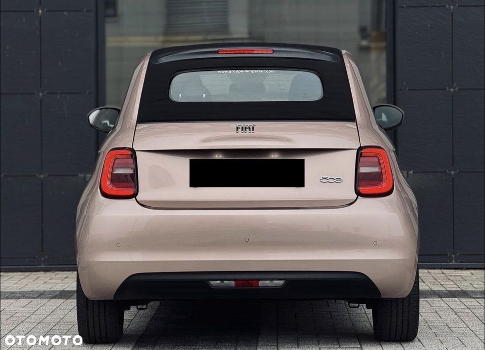Fiat 500e 42kWh ICON - 6