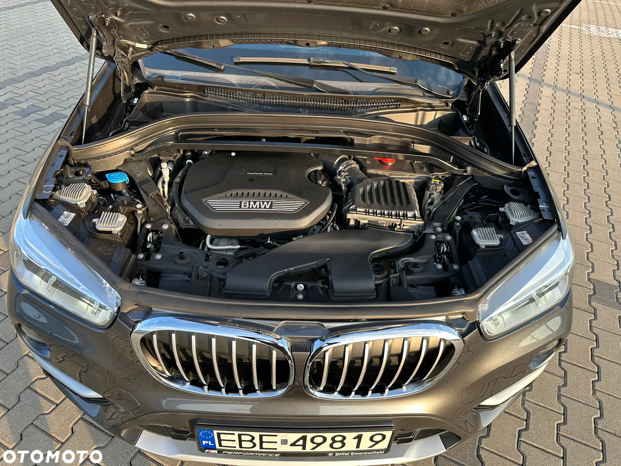 BMW X1 sDrive16d Advantage - 36