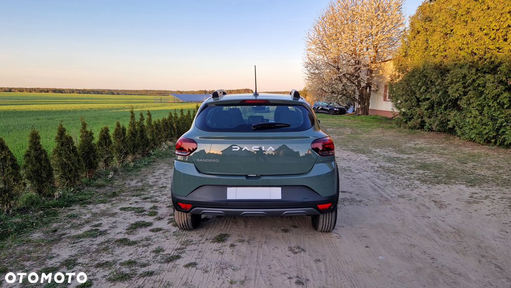 Dacia Sandero Stepway TCe 90 Expression - 27