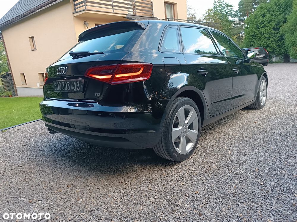 Audi A3 Sportback 1.6 TDI Sport - 13