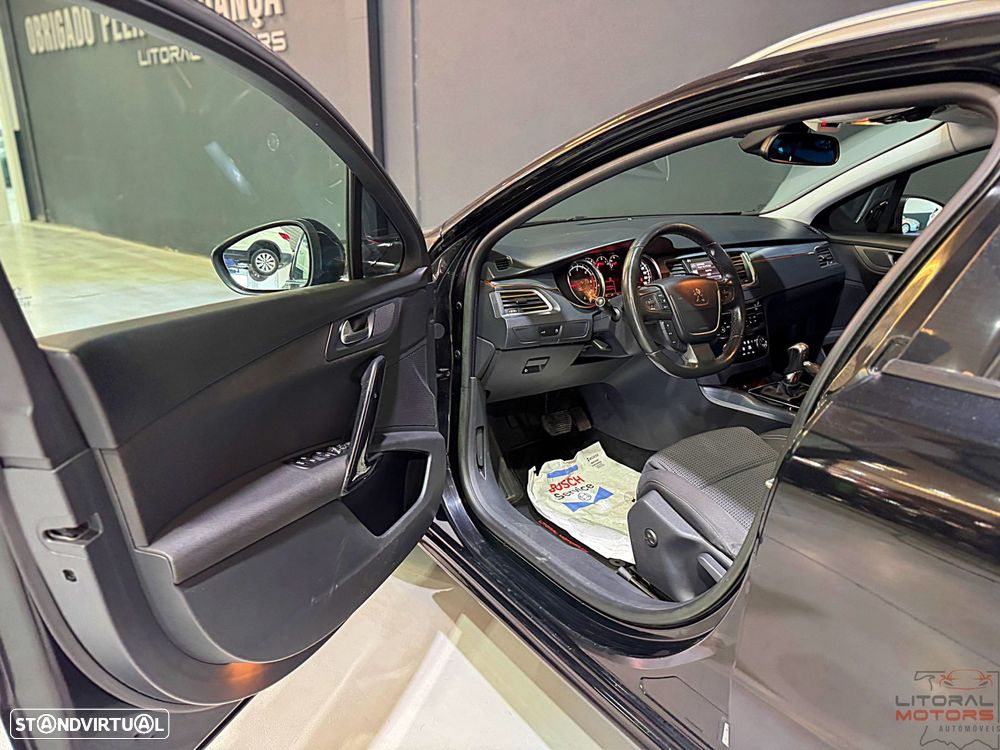 Peugeot 508 SW - 14