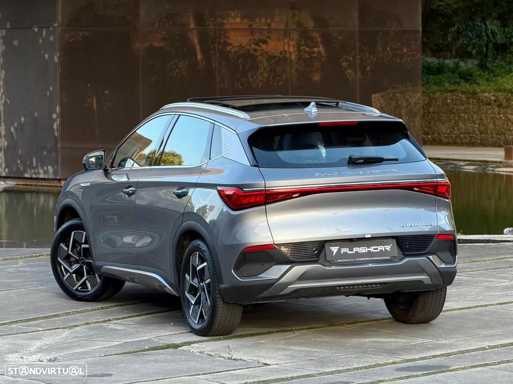 BYD Atto 3 60.48 kWh Design - 10