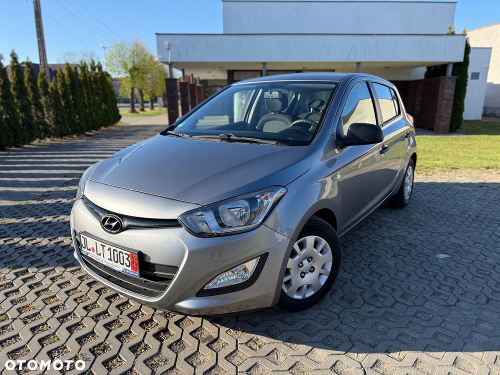 Hyundai i20 1.25 Comfort - 19