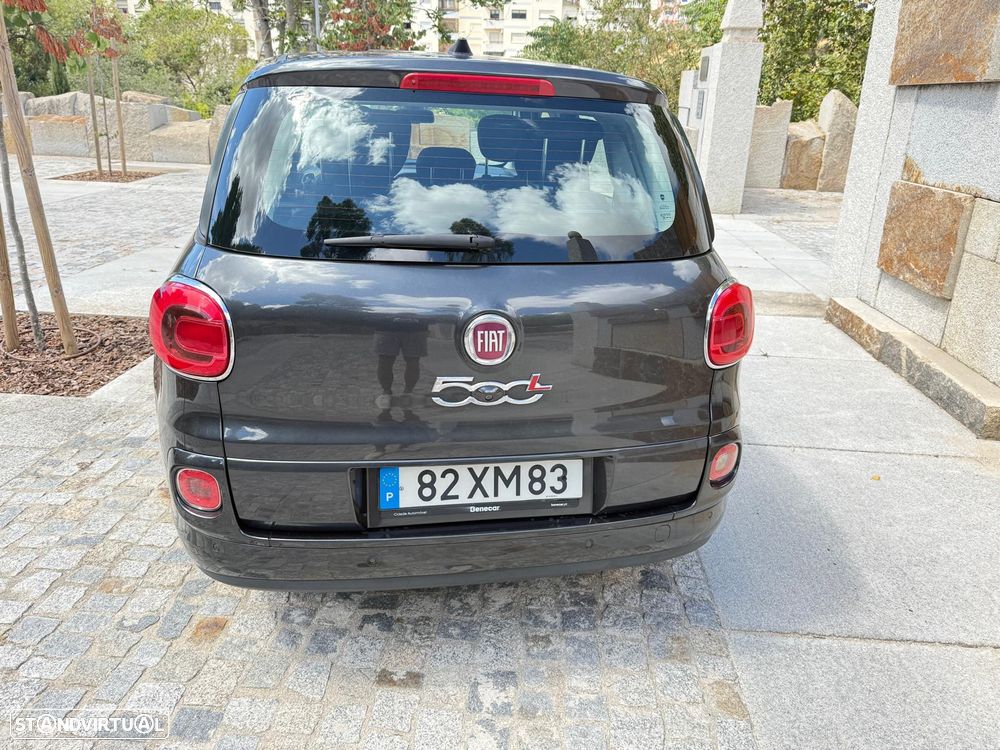 Fiat 500L 1.6 MJ S-Design - 19