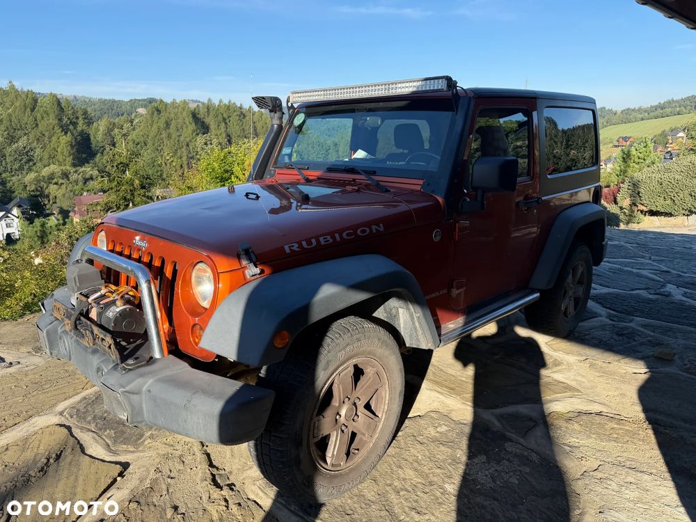 Jeep Wrangler 3.8 Rubicon - 11