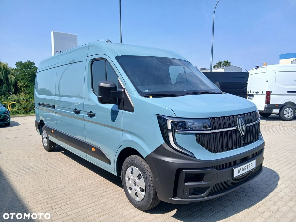 Renault Master L3H2 170KM AUTOMAT - 4