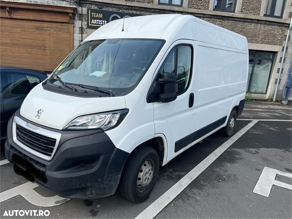 Peugeot Boxer - 1