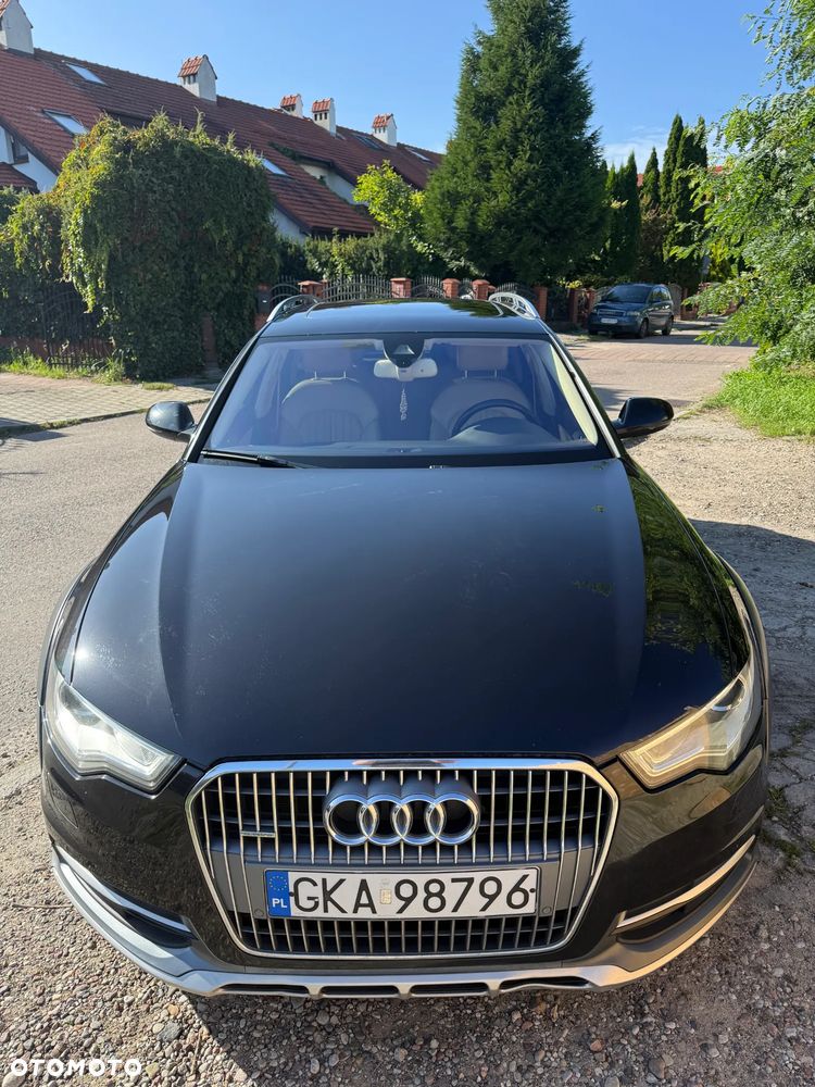 Audi A6 Allroad 3.0 TDI Quattro S tronic - 3