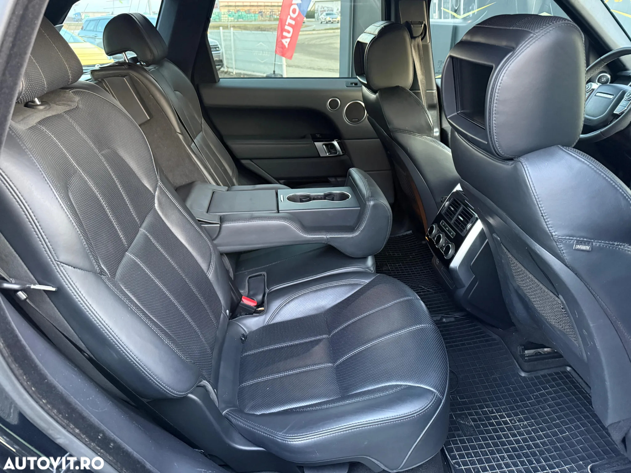 Land Rover Range Rover Sport 3.0 I SDV6 HSE - 16