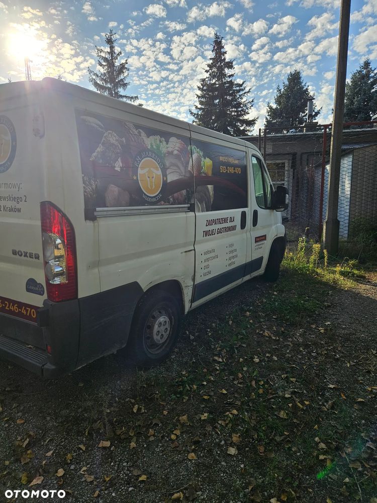 Peugeot Boxer L1H1 - 7