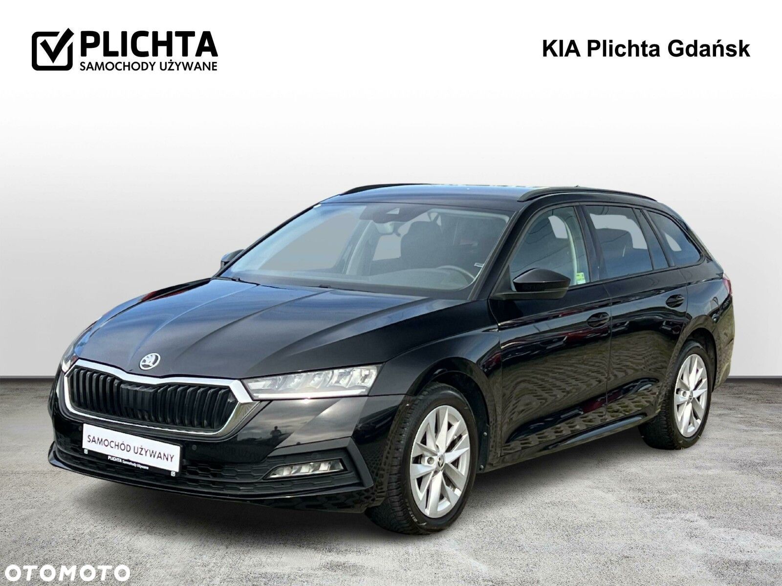 Skoda Octavia - 1