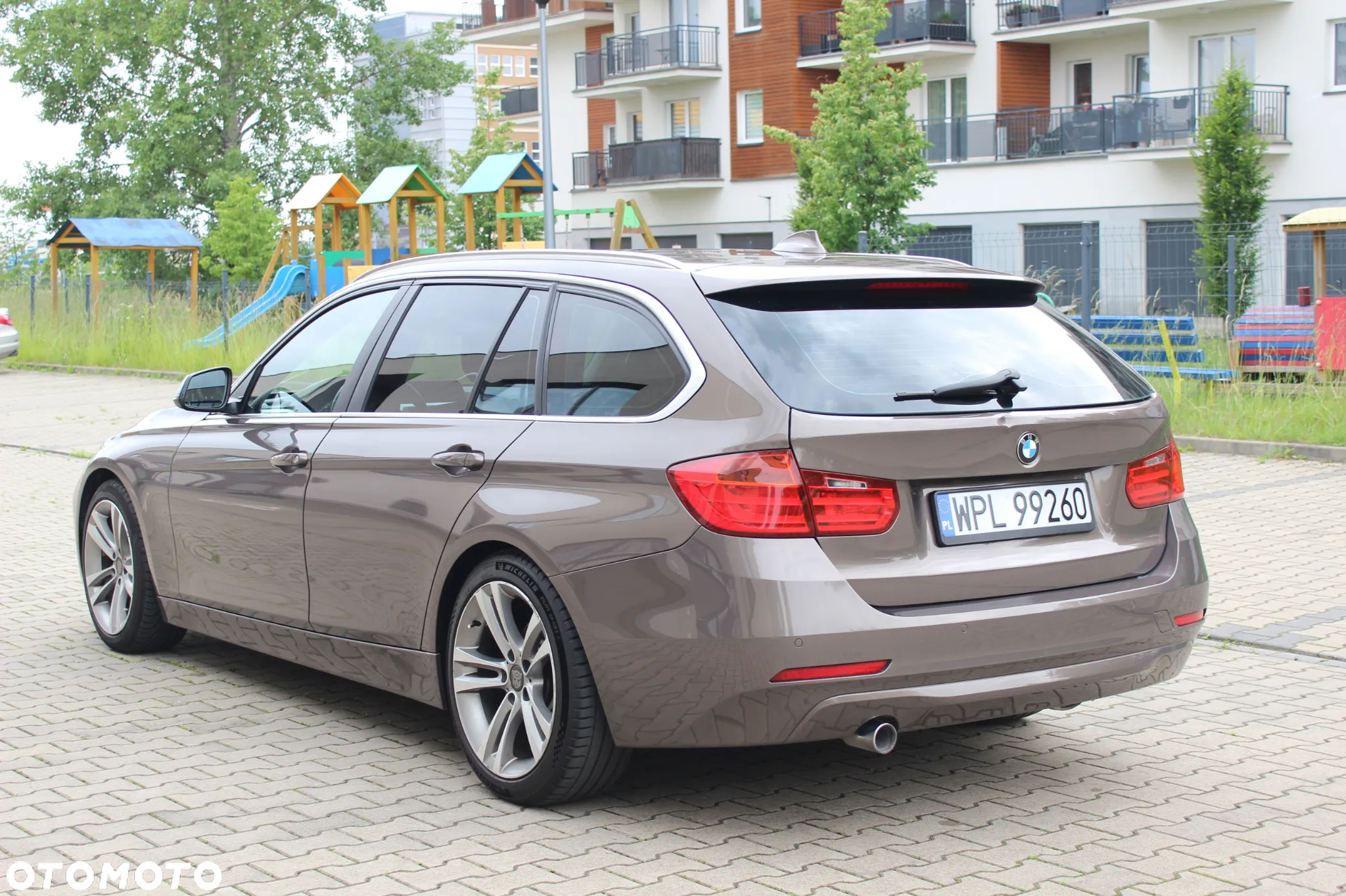 BMW Seria 3 320d Efficient Dynamics - 6