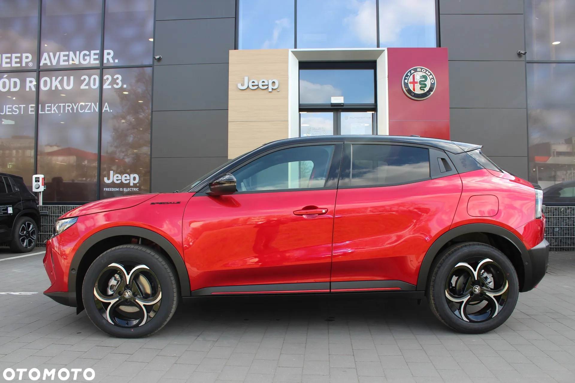Alfa Romeo Junior 1.2 mHEV Ibrida Speciale eDCT - 6