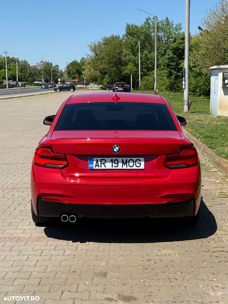 BMW Seria 2 225d Sport-Aut. M Sport - 3