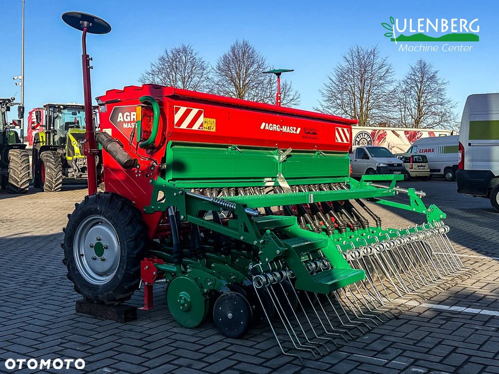 Bobrujsk Agromasz SR-300 - 3