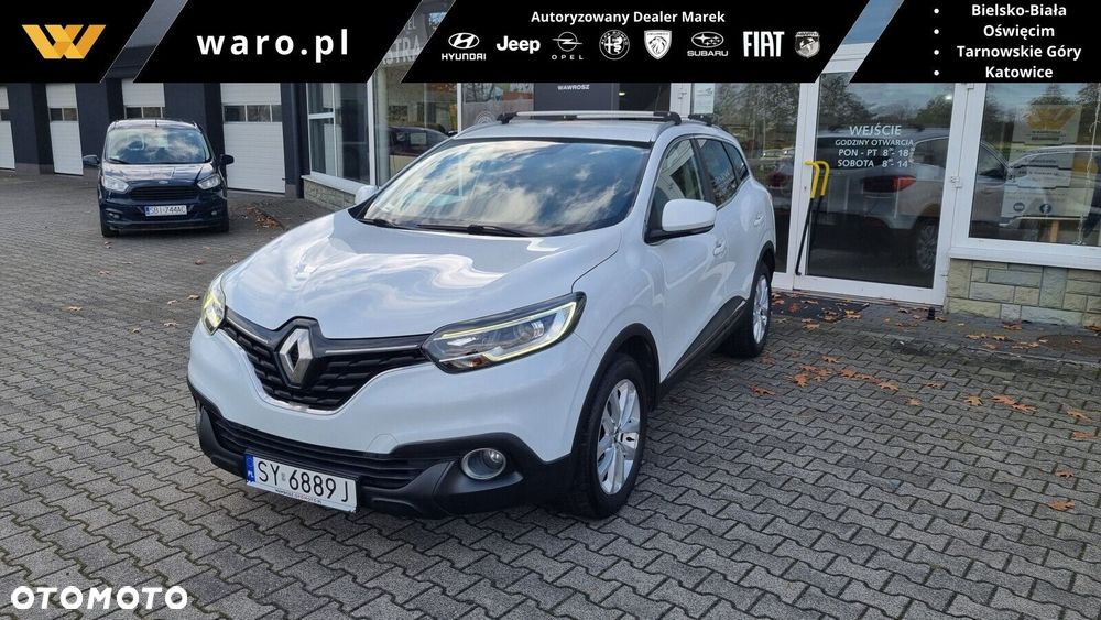 Renault Kadjar - 2