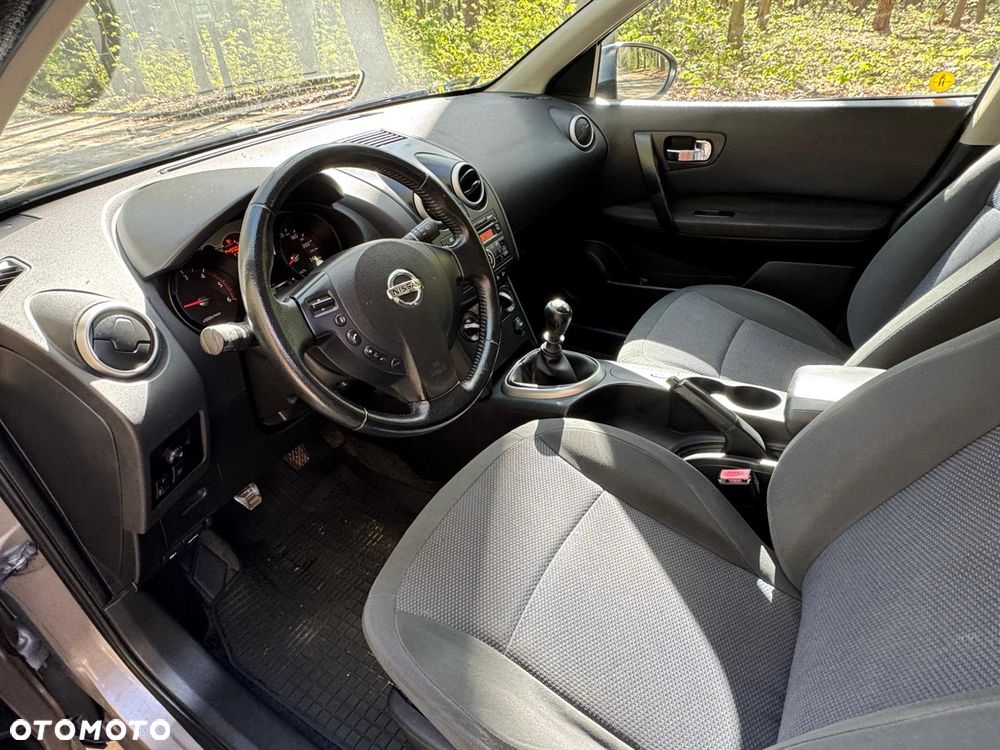 Nissan Qashqai - 16