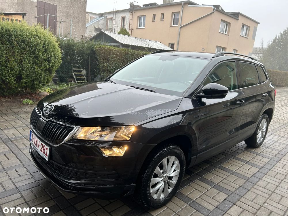 Skoda Karoq 1.6 TDI SCR DSG Style - 1