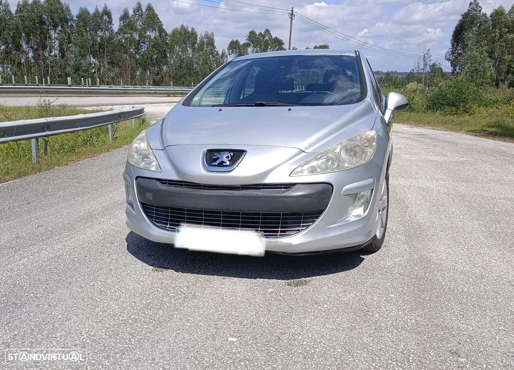 Peugeot 308 1.6 HDi Sport - 3