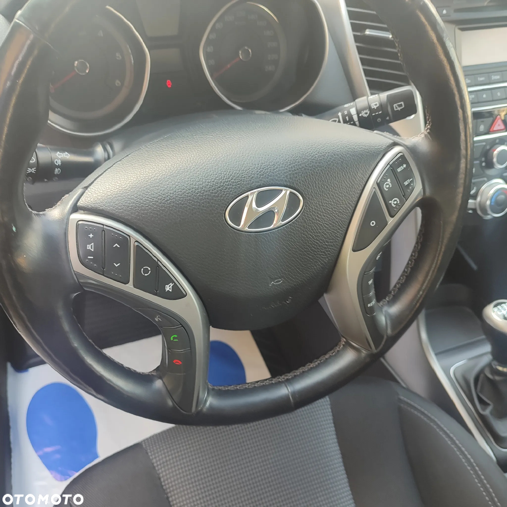 Hyundai i30 1.4 CRDi Comfort - 7