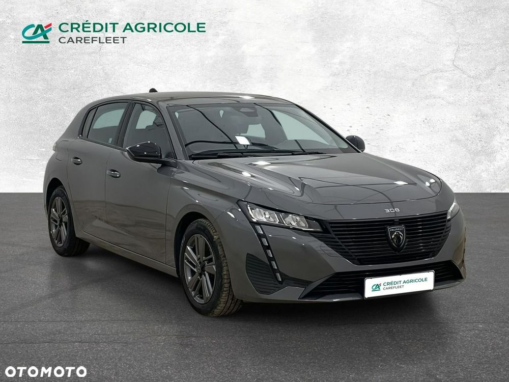 Peugeot 308 - 4