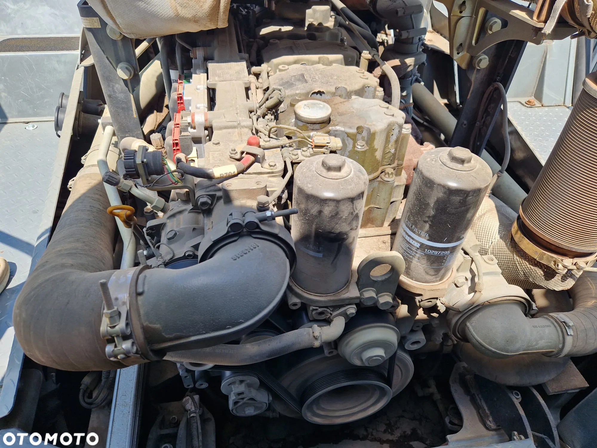 Liebherr L576 Xpower *2018 * Pełen Serwis Liebherr * NOWA waga PFREUNDT * - 14
