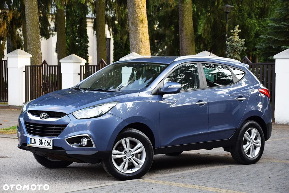 Hyundai ix35 2.0 CRDi 4WD Premium - 6