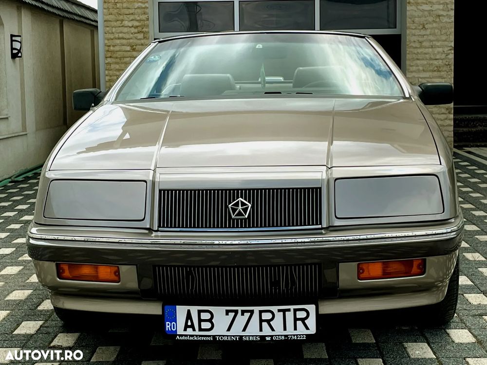 Chrysler Le Baron - 5