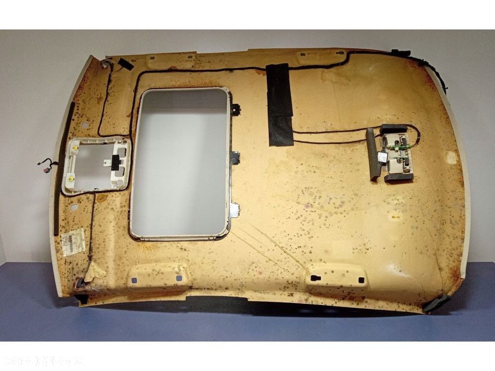 JAGUAR XF I X250 SEDAN PODSUFITKA JASNA - 2