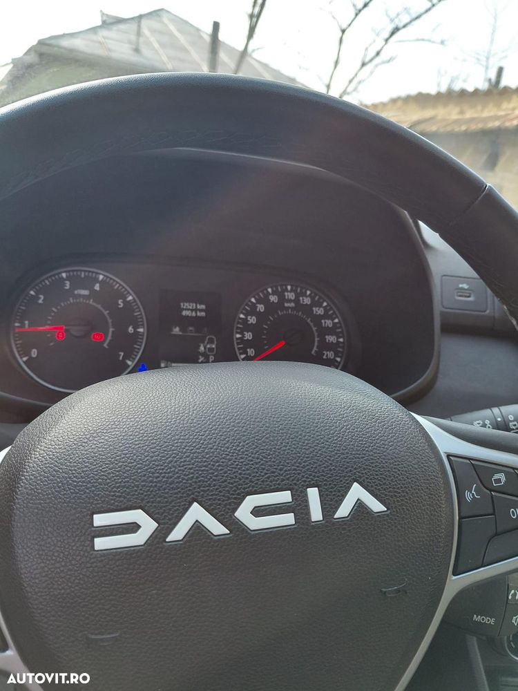 Dacia Sandero Stepway - 4