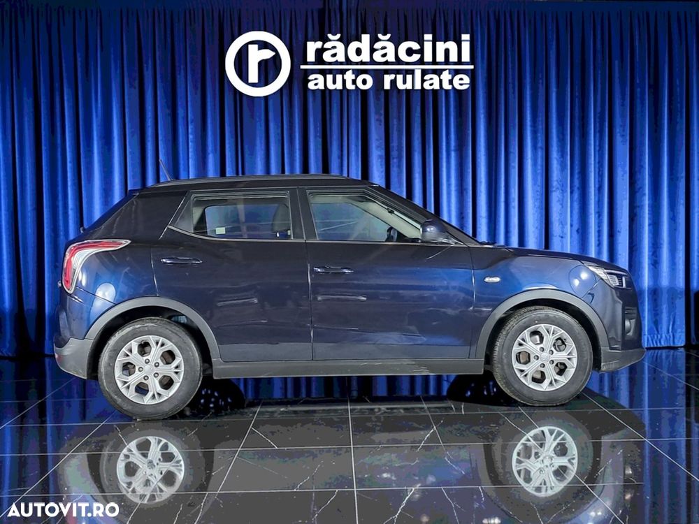 SsangYong Tivoli - 5