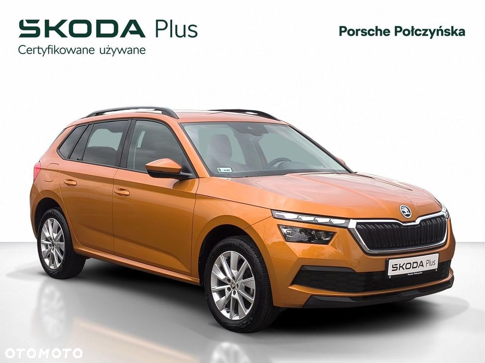 Skoda Kamiq - 8