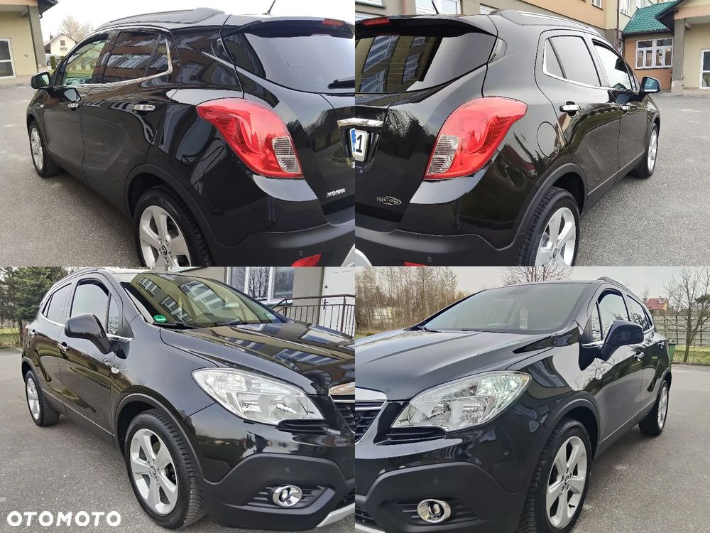 Opel Mokka 1.6 ecoFLEX Start/Stop Edition - 17