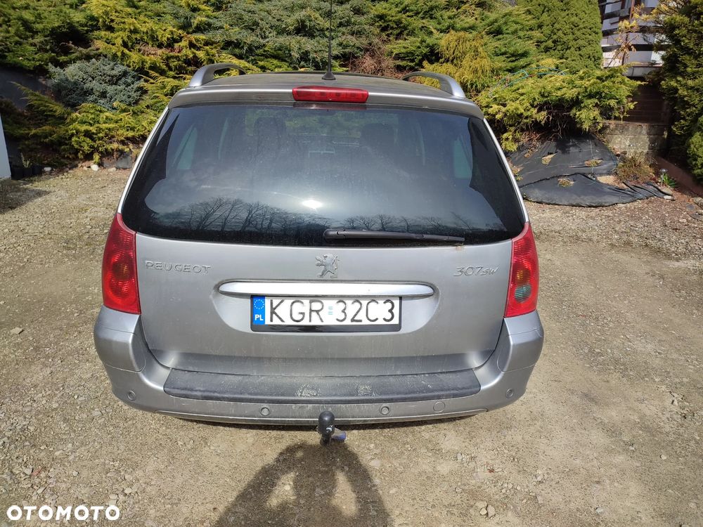 Peugeot 307 2.0 HDi Premium - 5