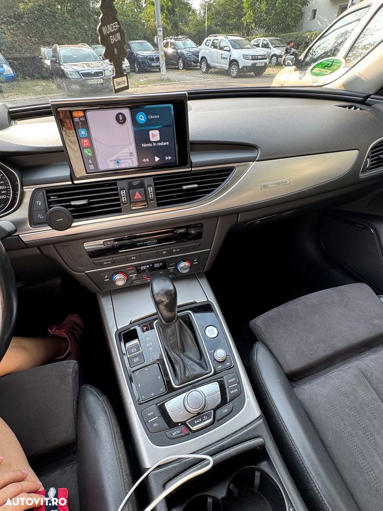 Audi A6 Avant 3.0 TDI quattro S tronic - 10