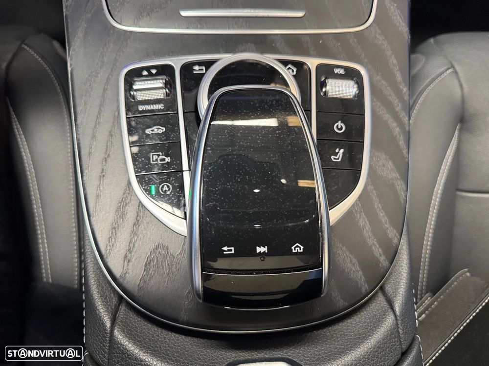 Mercedes-Benz E 220 d 4-Matic All Terrain Avantgarde + - 30