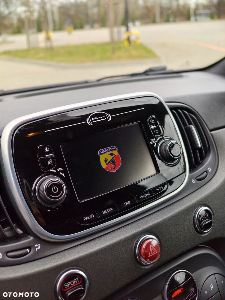 Abarth 595 1.4 T-Jet 16v Competizione - 10