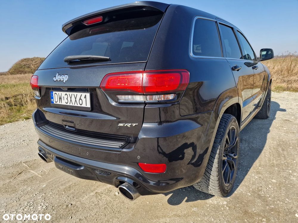 Jeep Grand Cherokee 6.4 V8 SRT8 - 18
