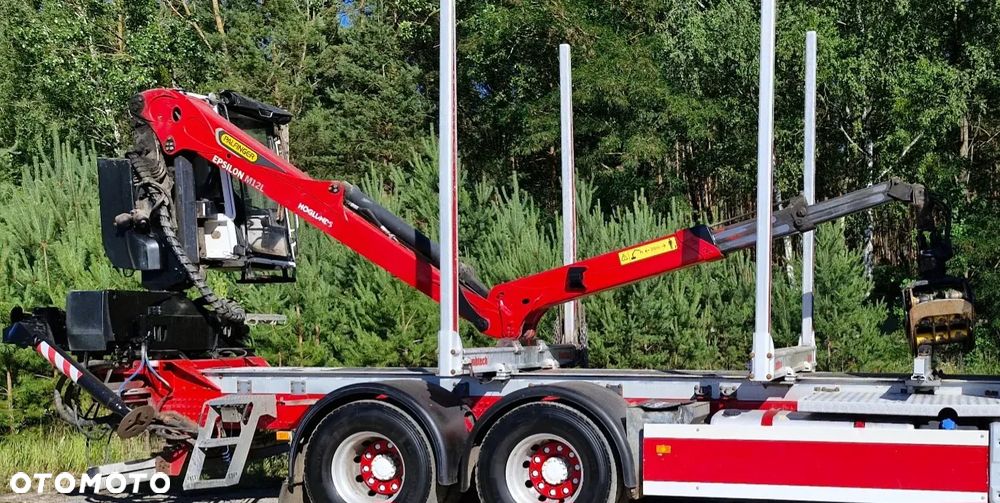 Volvo FH 540 - 5
