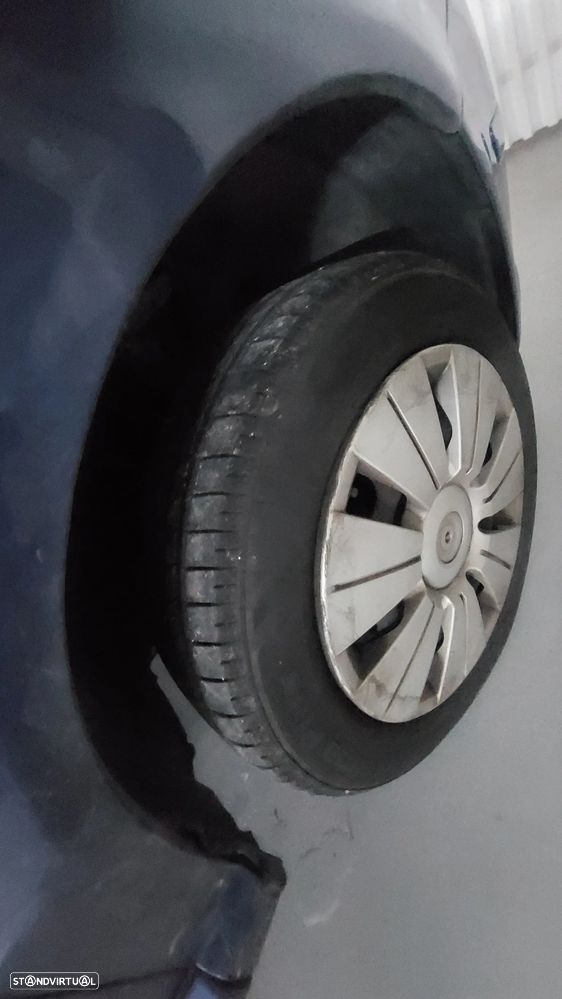 Skoda Fabia 1.4 Ambiente - 6