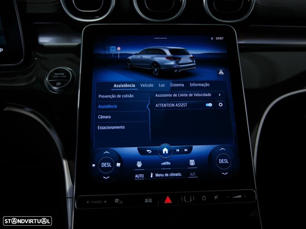 Mercedes-Benz C 300 d AMG Line - 27